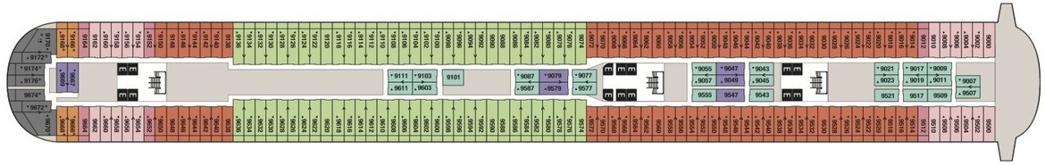 Disney Cruise Line Disney Dream & Disney Fantasy Deck plans Deck 9.jpg